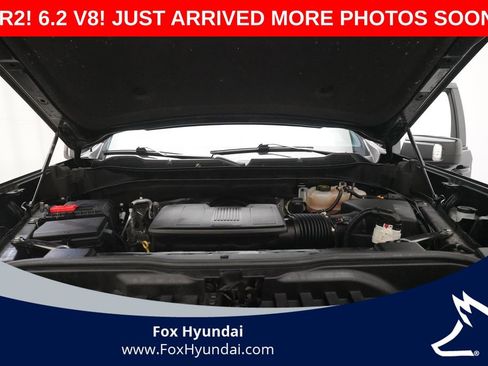 Used 2023 Chevrolet Silverado 1500 ZR2 w/ Technology Package image 3