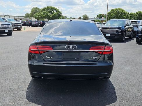 Used 2017 Audi A8 L 4.0T w/ Driver Assistance Package AWD/4WD image 5
