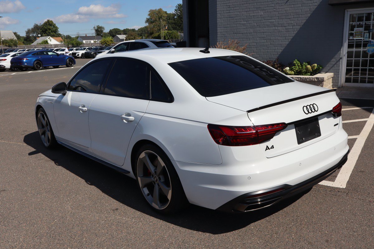 Used 2024 Audi A4 2.0T Premium Plus AWD/4WD image 8