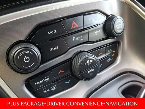 Used 2019 Dodge Challenger SXT w/ Plus Package RWD image 30