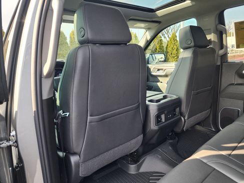 New 2026 Chevrolet Silverado 1500 RST w/ RST All Star Premium Package image 16