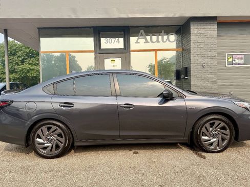Used 2024 Subaru Legacy Sport AWD/4WD image 2
