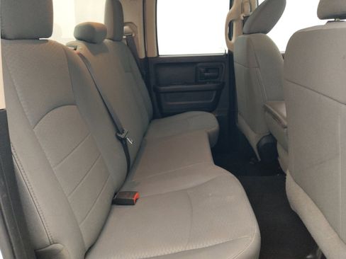 Used 2016 RAM 1500 Tradesman w/ Popular Equipment Group RWD image 19