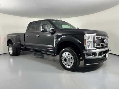 Used 2026 Ford F450 XLT w/ FX4 Off-Road Package AWD/4WD image 1