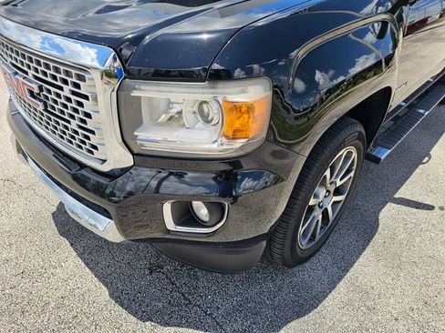 Used 2017 GMC Canyon Denali AWD/4WD image 14