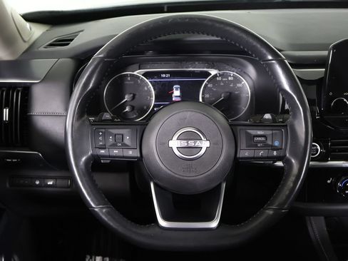 Used 2023 Nissan Pathfinder SL w/ SL Premium Package AWD/4WD image 47
