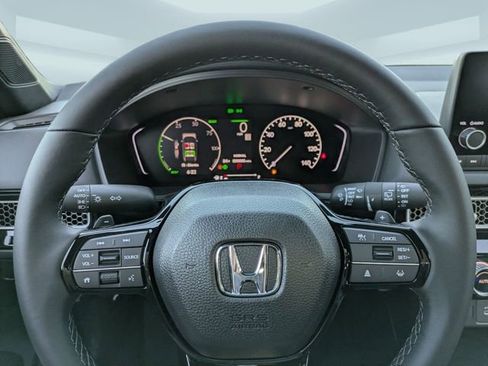New 2026 Honda Civic Sport image 27