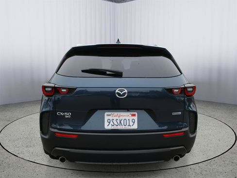Used 2025 MAZDA CX-50 2.5 Hybrid w/ Weather Package image 6