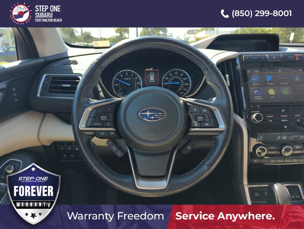 Used 2022 Subaru Ascent Limited w/ Popular Package #2A AWD/4WD image 17