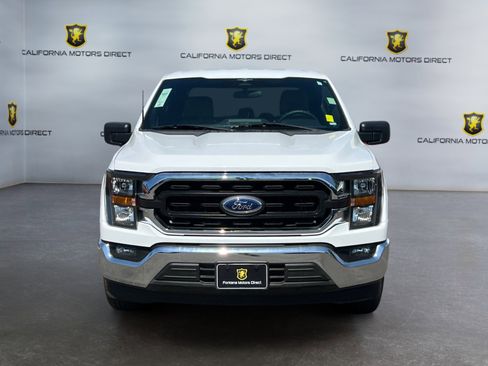 Used 2023 Ford F150 XLT image 8