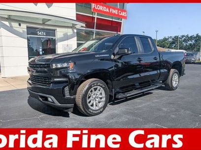 Used 2020 Chevrolet Silverado 1500 RST w/ All-Star Edition