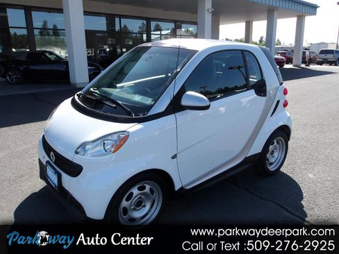 Used 2013 smart fortwo pure image 1