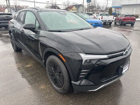 New 2026 Chevrolet Blazer EV LT image 7