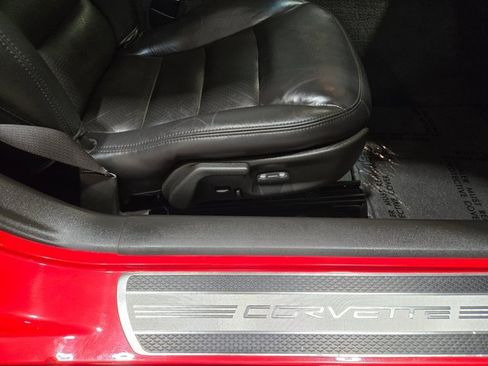 Used 2011 Chevrolet Corvette Grand Sport w/ Preferred Equipment Group image 28