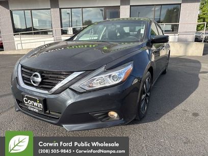 Used 2018 Nissan Altima 2.5 SV