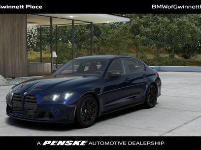 New 2027 BMW M3 Competition w/ M Carbon Exterior Package