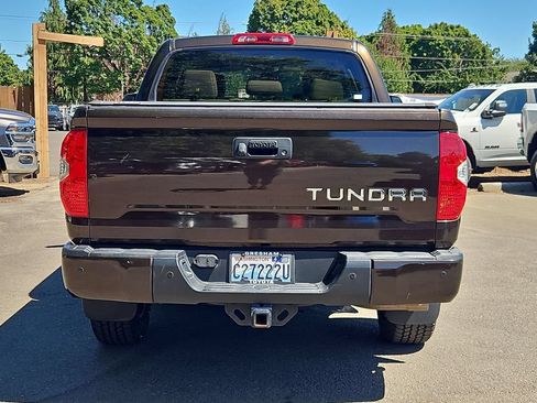 Used 2019 Toyota Tundra Limited AWD/4WD image 6