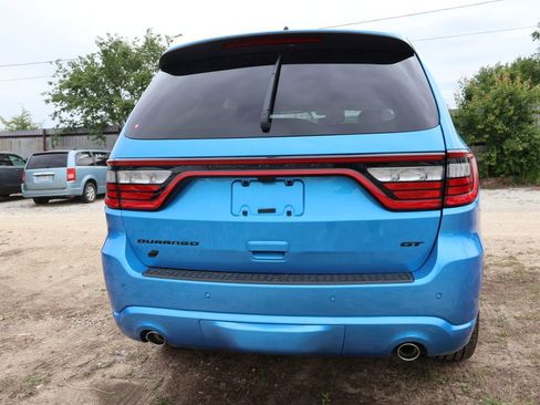 New 2026 Dodge Durango GT AWD/4WD image 13