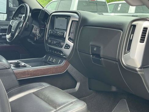 Used 2018 GMC Sierra 1500 SLT AWD/4WD image 23
