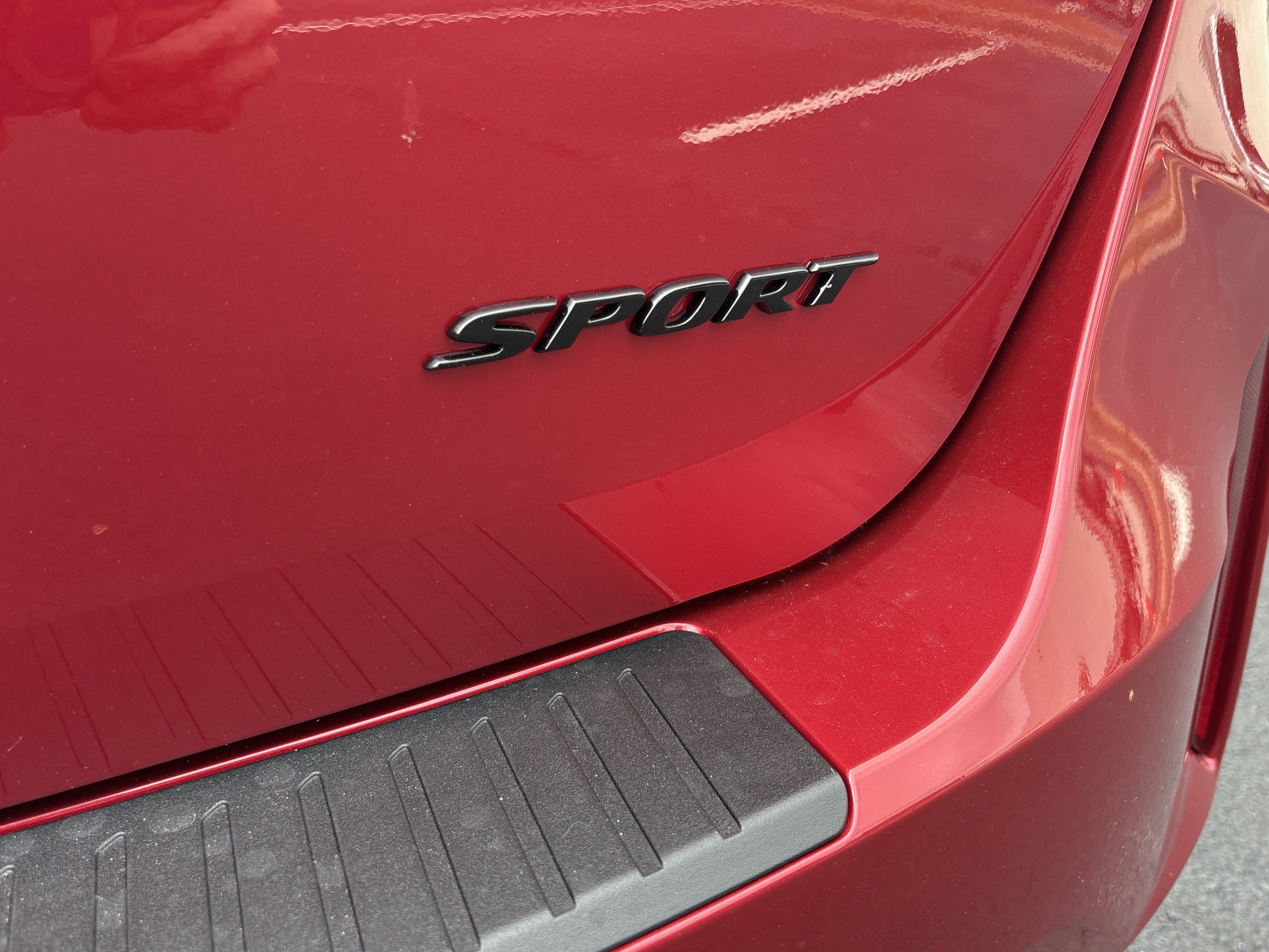 New 2026 Honda Odyssey Sport-L image 32