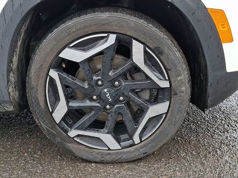 Used 2024 Kia Seltos SX image 34