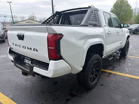 New 2026 Toyota Tacoma SR5 AWD/4WD image 11
