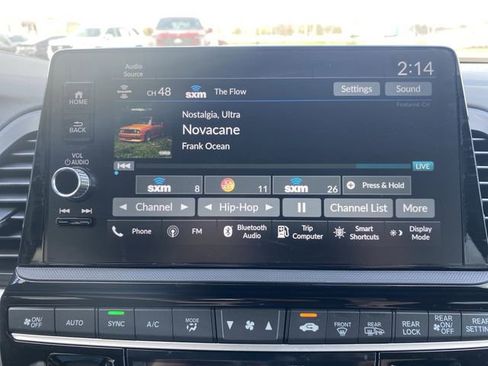 New 2026 Honda Odyssey EX-L image 32