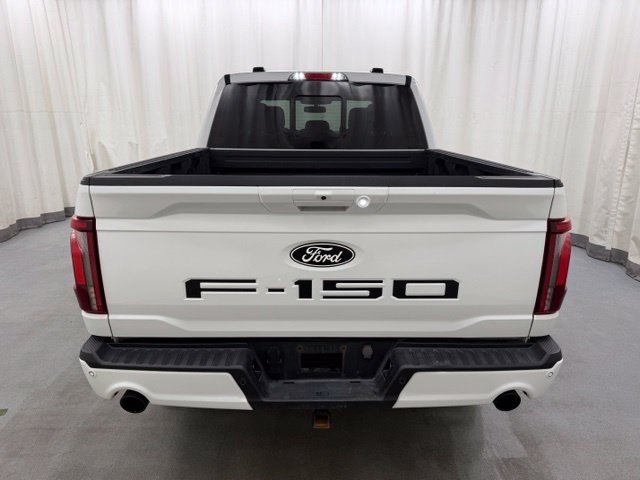 Used 2024 Ford F150 Lariat AWD/4WD image 7