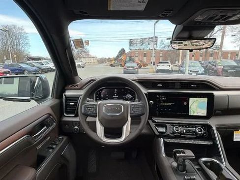 New 2025 GMC Sierra 1500 Denali w/ Denali Reserve Package AWD/4WD image 19