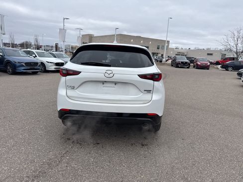 Used 2023 MAZDA CX-5 AWD 2.5 Turbo image 6