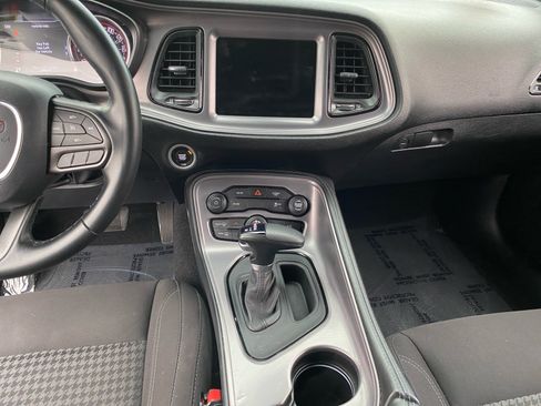 Used 2023 Dodge Challenger SXT RWD image 11