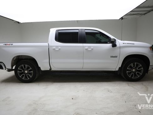 Used 2024 Chevrolet Silverado 1500 LT w/ Texas Edition Plus AWD/4WD image 6