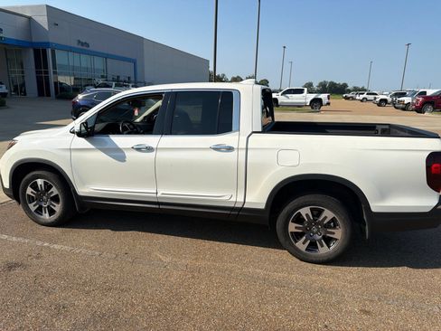 Used 2019 Honda Ridgeline RTL-E image 4