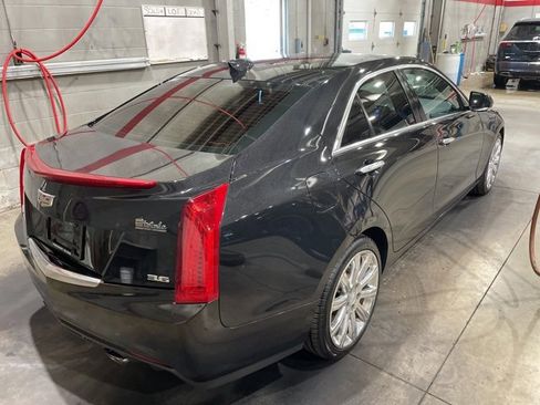 Used 2015 Cadillac ATS Premium image 38