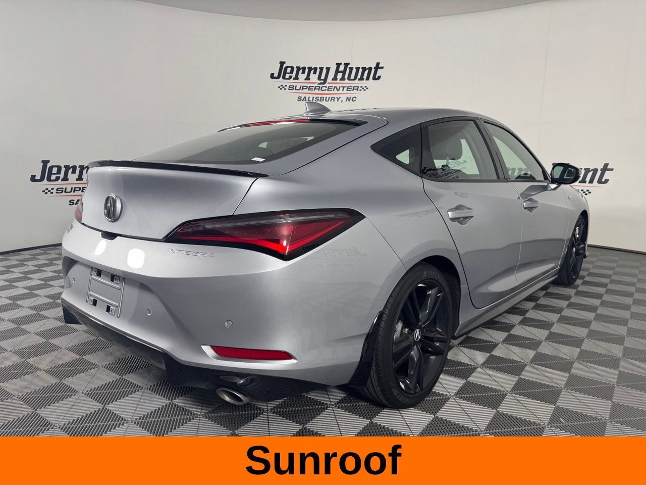 Used 2026 Acura Integra A-Spec w/ Technology Package FWD image 7