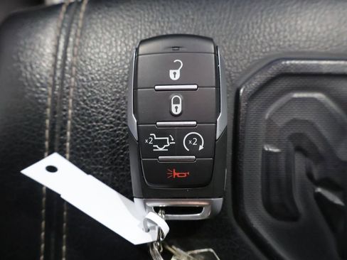 Certified 2023 RAM 1500 Laramie AWD/4WD image 28