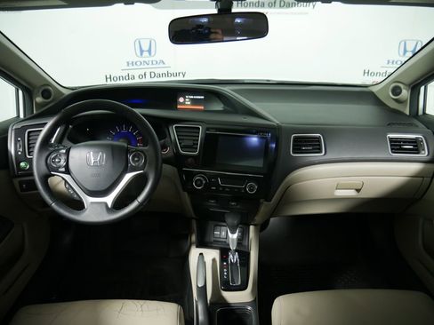 Used 2014 Honda Civic EX-L image 11