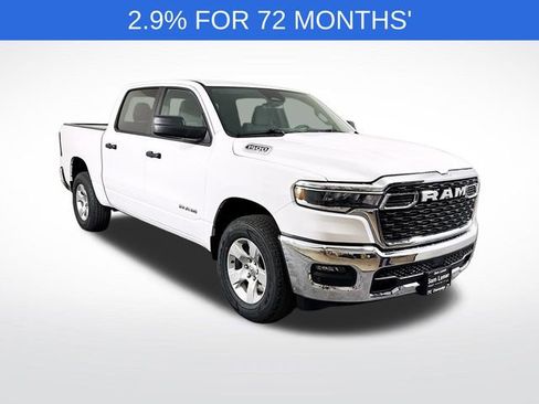New 2026 RAM 1500 Big Horn image 1