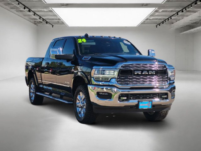 Used 2024 RAM 3500 Limited AWD/4WD image 8