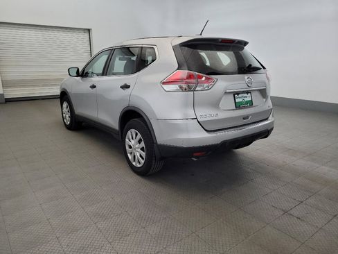 Used 2016 Nissan Rogue S AWD/4WD image 5