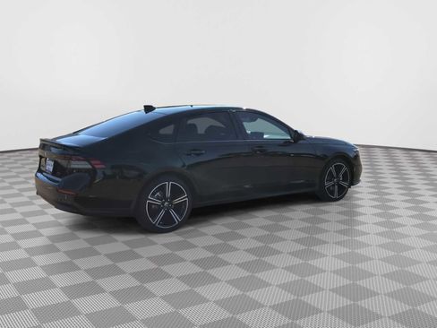 New 2026 Honda Accord Sport image 8