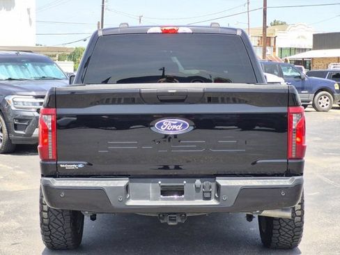 Used 2025 Ford F150 STX w/ Equipment Group 200A AWD/4WD image 5