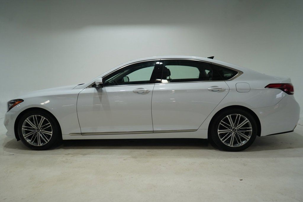 Used 2018 Genesis G80 3.8 w/ Option Group 03 AWD/4WD image 4