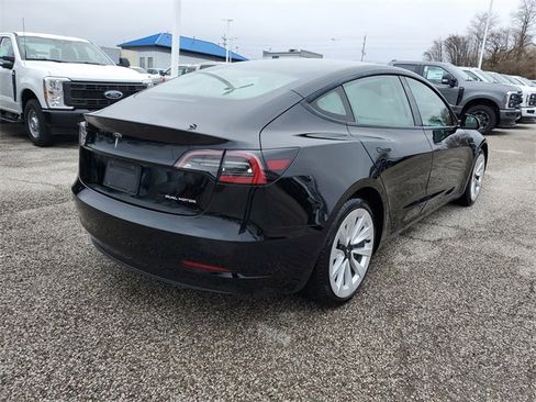 Used 2021 Tesla Model 3 Long Range image 4