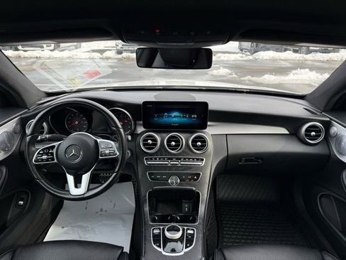 Used 2020 Mercedes-Benz C 300 4MATIC Coupe image 28