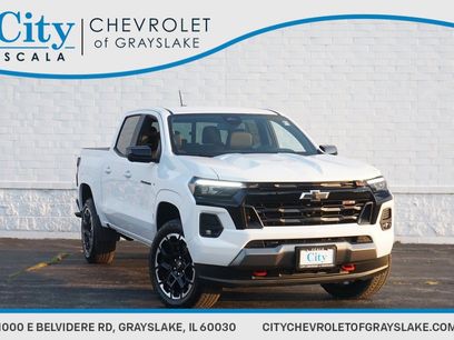 New 2026 Chevrolet Colorado Z71 w/ Technology Package