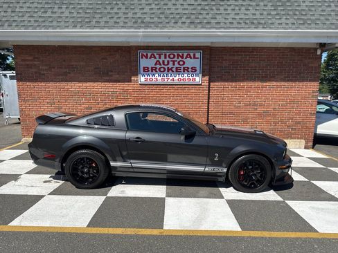 Used 2008 Ford Mustang Shelby GT500 RWD image 2