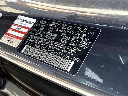 Used 2024 Hyundai Palisade SEL image 34