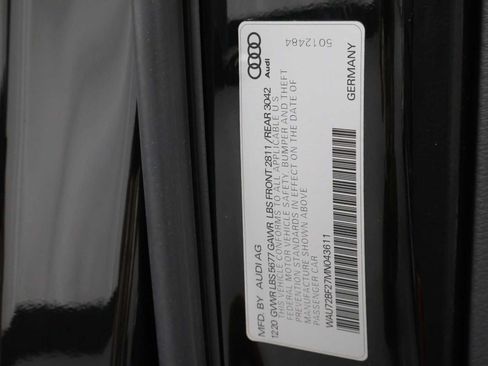Used 2021 Audi A6 3.0T allroad Premium Plus w/ Executive Package AWD/4WD image 41