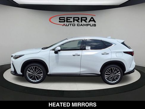 New 2026 Lexus NX 350 AWD w/ Accessory Package (2T) image 6